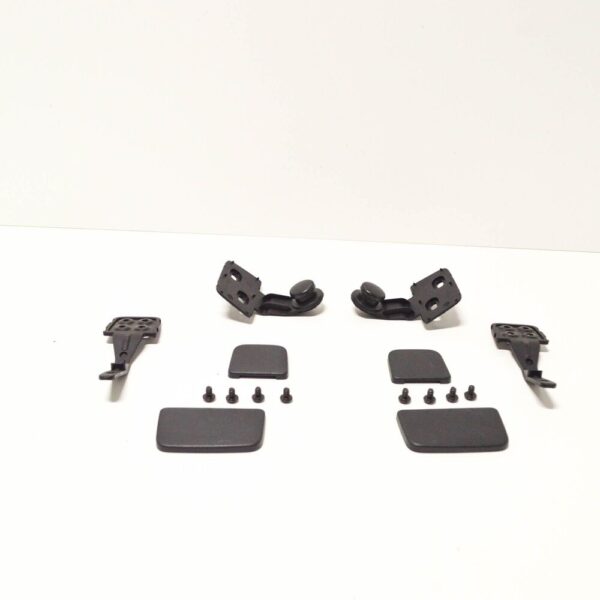 8T8898083 - Audi A5 8T Trunk Tray Fixing Repair Kit Set 8T8898083 NEW GENUINE
