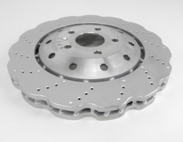 8U0615301B - NEW AUDI Q3 RSQ3 8U BRAKE DISC FRONT 1 PIECE 8U0615301B 2016 ORIGINAL