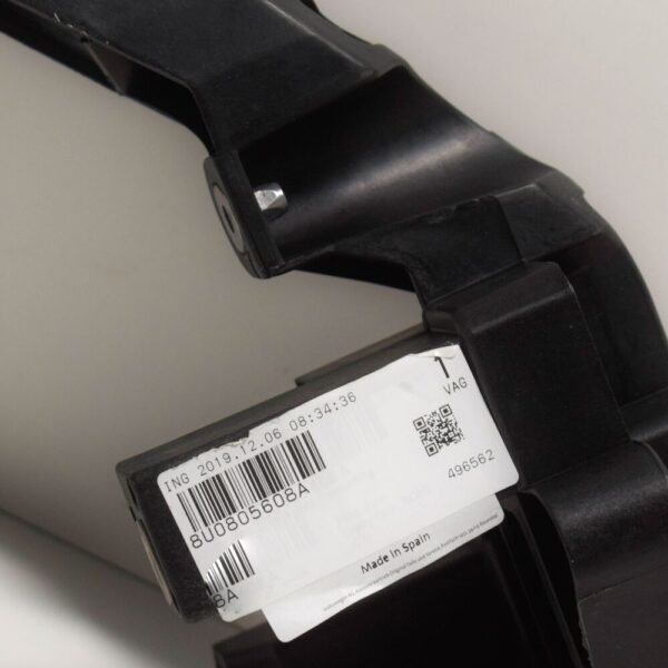 8U0805608A - 2015 Audi Q3 8U Front Right Headlight Bracket 8U0805608A New Genuine