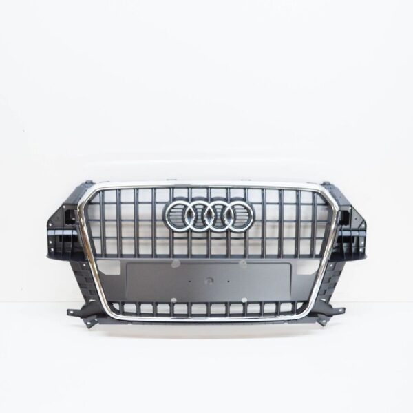 8U0853651K1QP - Audi Q3 8U Radiator Grille 8U0853651K1QP 8U0853651K 1QP NEW ORIGINAL