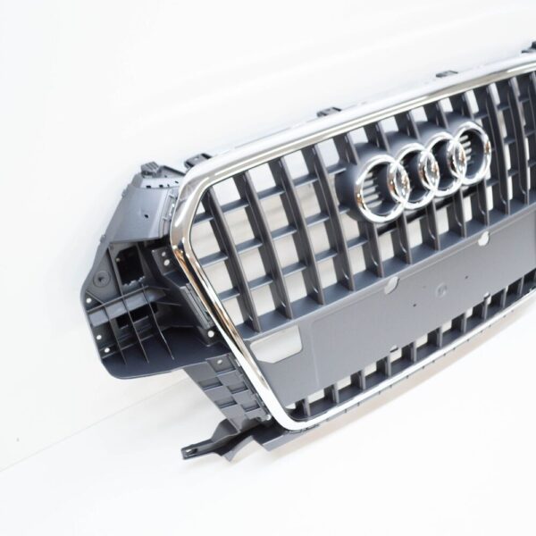 8U0853651K1QP - Audi Q3 8U Radiator Grille 8U0853651K1QP 8U0853651K 1QP NEW ORIGINAL