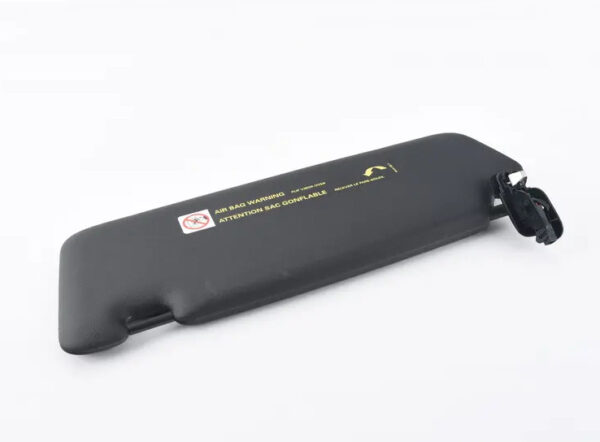8U0857552F7C0 - NEW AUDI A4 AVANT B8 LEFT SIDE SUN VISOR 8U0857552F7C0 ORIGINAL