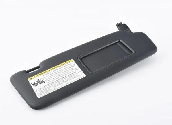 8U0857552F7C0 - NEW AUDI A4 AVANT B8 LEFT SIDE SUN VISOR 8U0857552F7C0 ORIGINAL