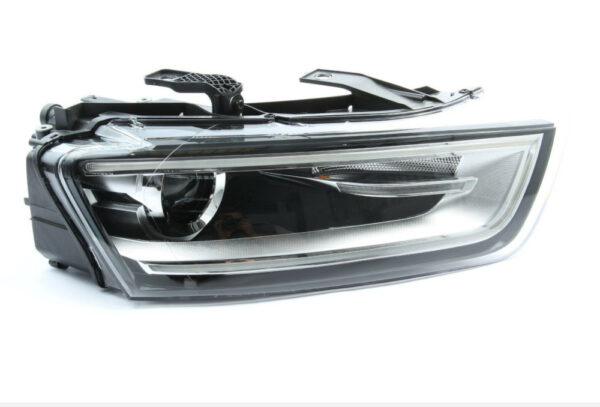8U0941044 - NEW AUDI Q3 8U FRONT RIGHT HEADLIGHT LHD 8U0941044 ORIGINAL