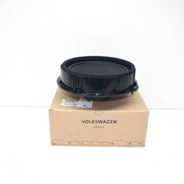 8V0035415E - NEW AUDI A3 RS3 SPORTBACK 8V FRONT DOOR LOUDSPEAKER BASS 8V0035415E ORIGINAL