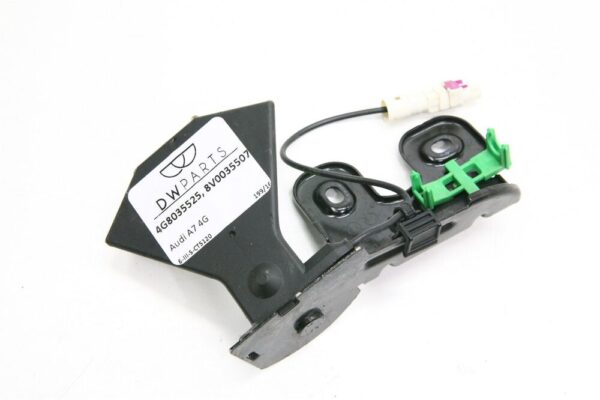 8V0035507 - AUDI A6 4G C7 Antenna Amplifier OEM 8V0035507 New Genuine