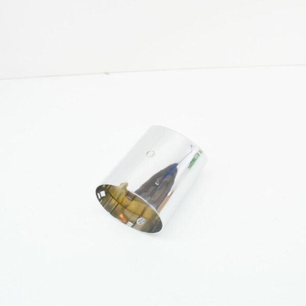 8V0253826C - NEW AUDI A1 S1 8X REAR RIGHT EXHAUST TAIL PIPE CHROME TRIM 8V0253826C