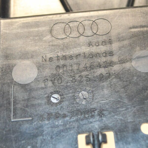 8V0825271 - NEW AUDI A3 8V FRONT LEFT UNDERCOVER PANEL 8V0825271