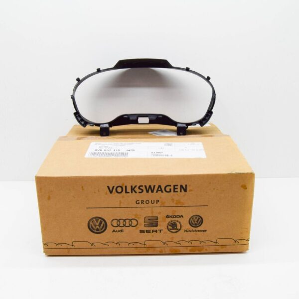 8V08571156PS - NEW AUDI A3 8V SPEEDOMETER COVER TRIM 8V08571156PS 2013 ORIGINAL