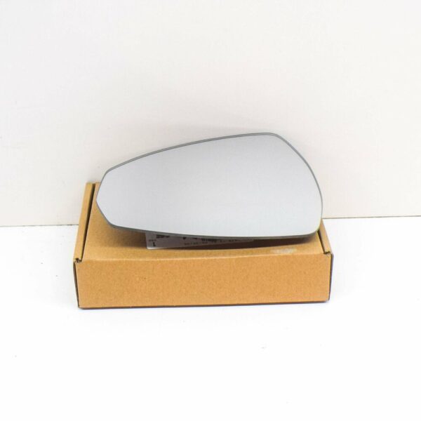 8V0857535M - NEW AUDI A3 CONVERTIBLE 8V FRONT LEFT DOOR MIRROR FLAT GLASS 8V0857535M