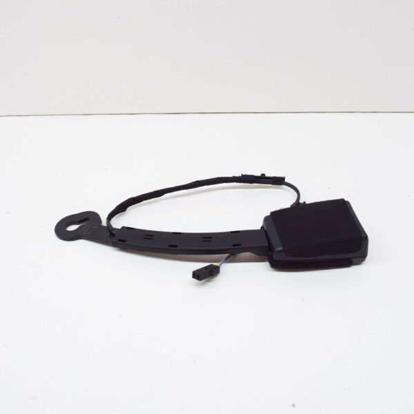 8V0857755GYLZ - NEW AUDI A3 S3 8V FRONT LEFT SEAT BELT BUCKLE LATCH RHD 8V0857755GYLZ