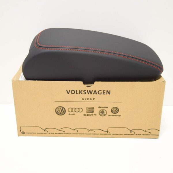 8V0864207ERVI - Audi A3 8V Front Center Console Armrest 8V0864207ERVI NEW GENUINE