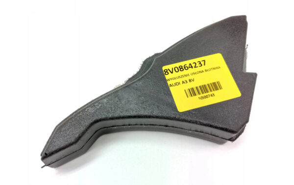 8V0864237 - NEW AUDI A3 8V FRONT LEFT FENDER GASKET 8V0864237 ORIGINAL