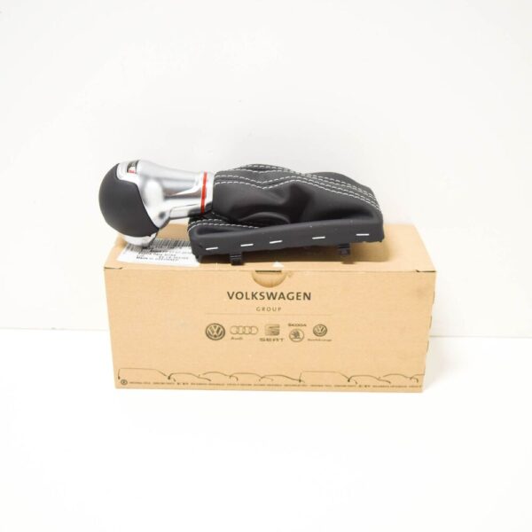 8V1713139NXBA - Audi A3 S3 8V Automatic S Tronic Gear Shift Knob LHD 8V1713139NXBA NEW GENUINE