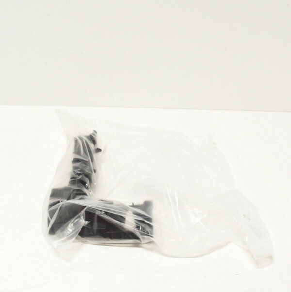 8V3807184B - NEW AUDI A3 SPORTBACK 8V FRONT BUMPER RIGHT UPPER GUIDE 8V3807184B ORIGINAL
