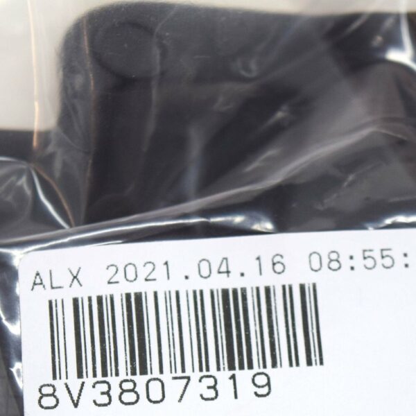 8V3807319 - NEW AUDI A3 8V FRONT BUMPER LEFT CLOSING ELEMENT 8V3807319