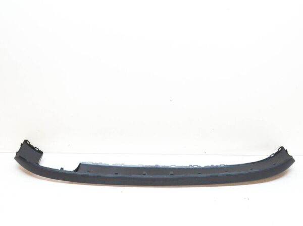 8V3807521B - Audi A3 8V rear bumper diffuser molding double pipe 8V3807521B NEW