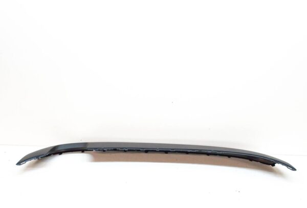8V3807521B - Audi A3 8V rear bumper diffuser molding double pipe 8V3807521B NEW