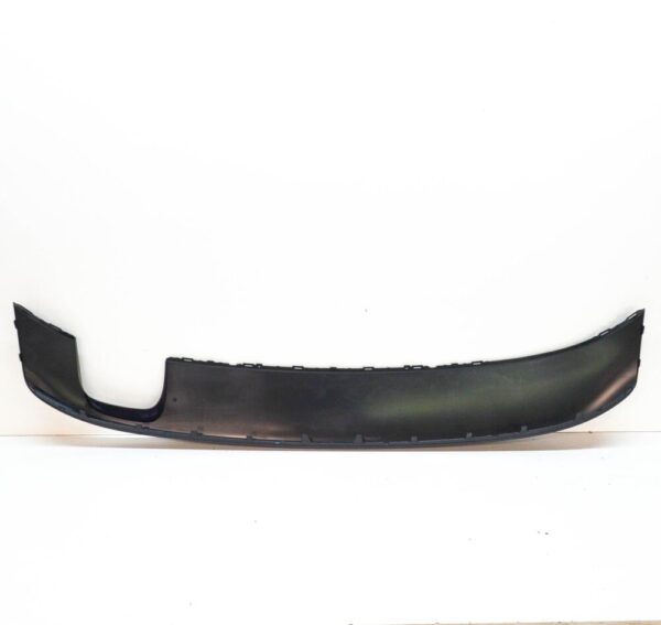 8V3807521B - Audi A3 8V rear bumper diffuser molding double pipe 8V3807521B NEW