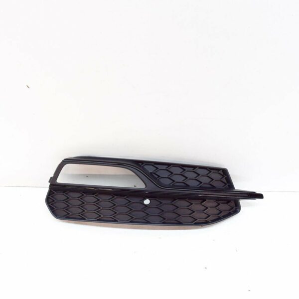 8V3807682G9B9 - NEW AUDI A3 8PA FRONT BUMPER RIGHT SIDE GRILLE 8V3807682G 9B9