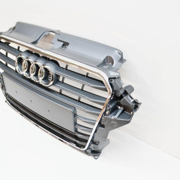 8V38536511QP - NEW AUDI A3 SPORTBACK 8V FRONT RADIATOR GRILLE 8V38536511QP