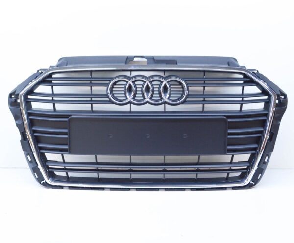 8V3853651AA3FZ - NEW AUDI A3 8V RADIATOR GRILLE 8V3853651AA3FZ