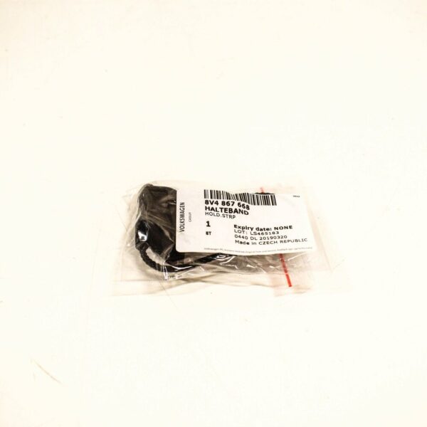 8V4867668 - NEW AUDI A3 SPORTBACK 8V PARCEL SHELF RIGHT STRING 8V4867668
