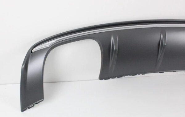 8V5807521H1RR - NEW AUDI A3 CABRIO 8V REAR LOWER BUMPER DIFFUSOR 8V5807521H1RR ORIGINAL