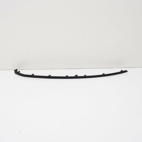8V5807534A - NEW AUDI A3 8V FRONT RIGHT BUMPER MOLDING STRIP TRIM S-LINE 8V5807534A OEM