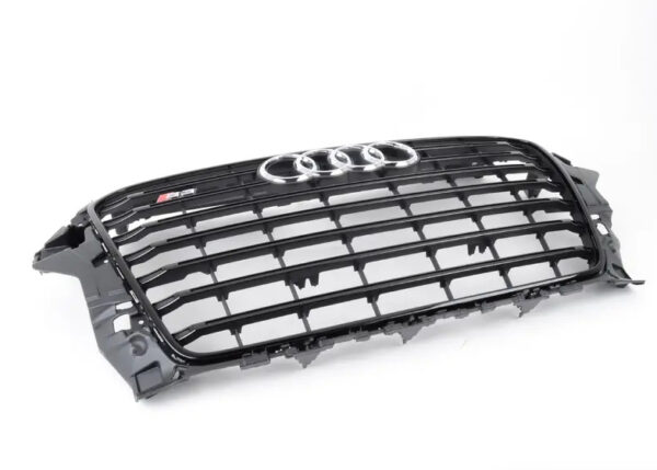 8V5853651DCKA - NEW AUDI A3 SPORTBACK 8V FRONT RADIATOR GRILLE 8V5853651DCKA ORIGINAL
