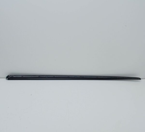 8V5854327A9B9 - Audi A3 8Vf Satin Left Black Water Repellent Strips 8V5854327A9B9 NEW