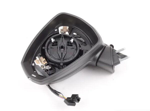 8V5857409AC9B9 - NEW AUDI A3 SPORTBACK 8V FRONT LEFT WING MIRROR 8V5857409AC9B9 ORIGINAL