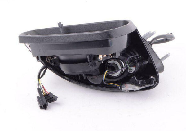 8V5857410AC - NEW AUDI A3 8V FRONT RIGHT DOOR MIRROR ASSEMBLY 8V5857410AC9B9 OEM