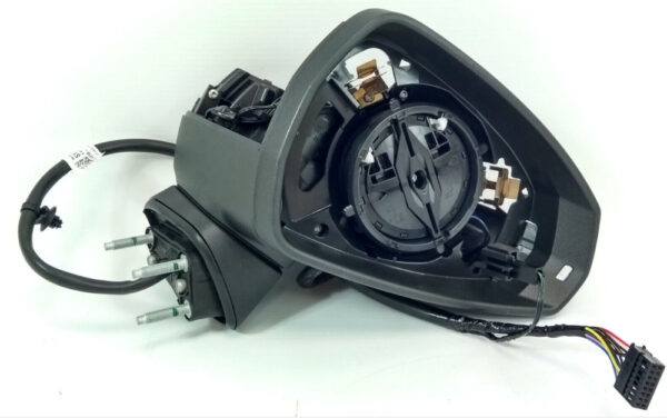 8V5857410G9B9 - NEW AUDI A3 SPORTBACK 8V FRONT RIGHT SIDE WING MIRROR RHD 8V5857410G9B9 ORIGINAL