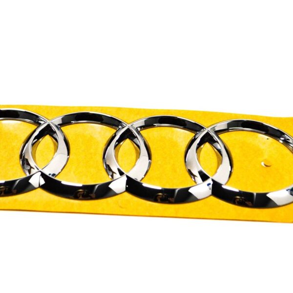 8V78537422ZZ - Audi A3 S3 8V1 emblem for trunk lids rear 8V78537422ZZ NEW ORIGINAL