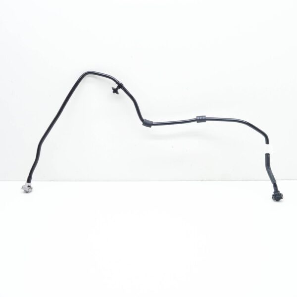 8W0121081DA - NEW AUDI A4 AVANT B9 ENGINE OWERFLOW COOLANT BREATHER LINE 8W0121081DA ORIGINAL