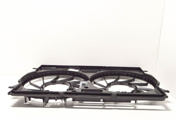 8W0121207C - Audi Q7 4M MK2 Engine Cooling Fan Shroud 8W0121207C NEW GENUINE