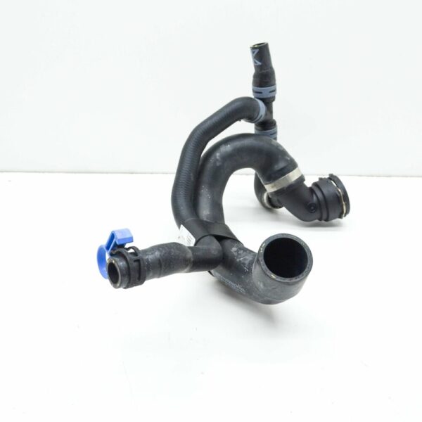8W0122055CM - NEW AUDI A4 AVANT B9 ENGINE WATER COOLING HOSE W COUPLING 8W0122055CM