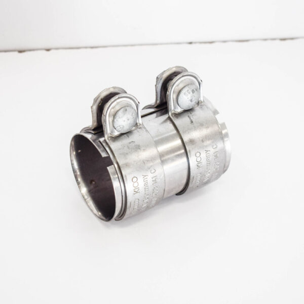 8W0253141C - NEW AUDI A4 ALLROAD B9 EXHAUST DUAL CLIP HOLDER 8W0253141C 2017 ORIGINAL