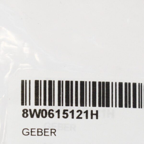 8W0615121H - Audi A4 B9 Brake Pad Wear Sensor Front Left 8W0615121H NEW