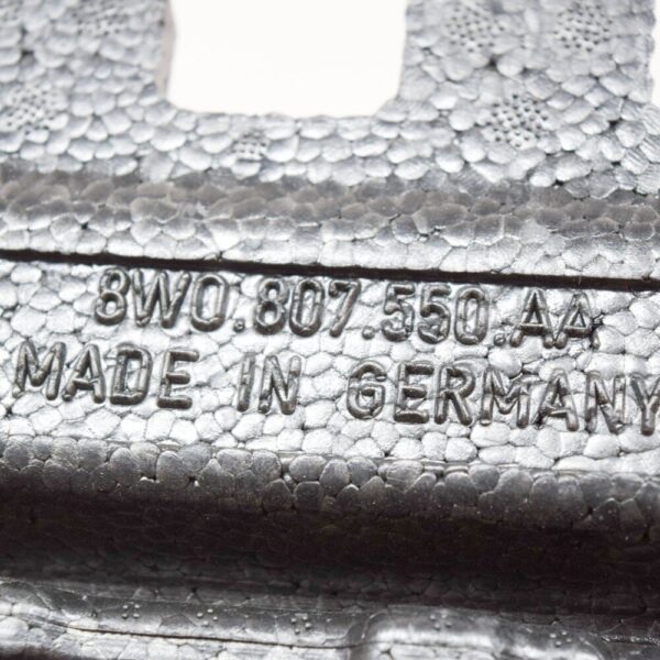 8W0807550AA - Audi A4 B9 front bumper impact damper foam 8W0807550AA 2019 NEW