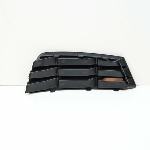 8W0807681B9B9 - NEW AUDI A4 B9 FRONT BUMPER LEFT VENT GRILLE 8W0807681B9B9