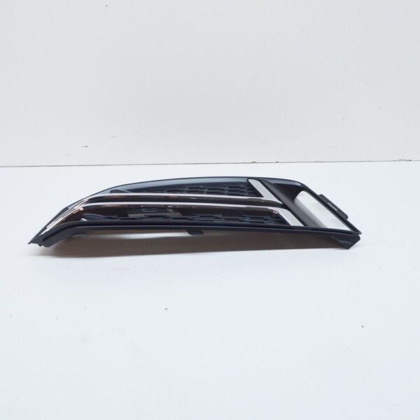 8W0807681FRU6 - NEW AUDI A4 8W2 B9 FRONT LEFT LOWER GRILLE 8W0807681FRU6 ORIGINAL