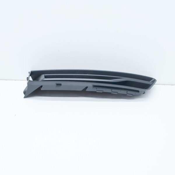 8W0807681P9B9 - NEW AUDI A4 AVANT B9 FRONT BUMPER LEFT COOLER GRILLE 8W0807681P9B9