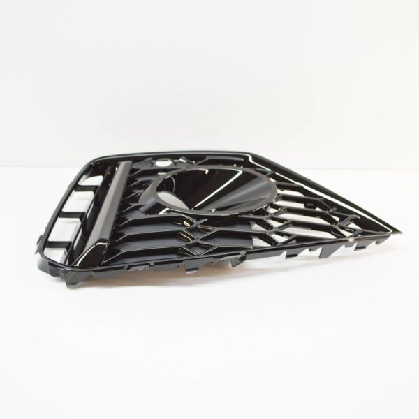8W0807682AST94 - NEW AUDI A4 AVANT B9 FRONT RIGHT AIR GUIDE GRILLE 8W0807682AST94 ORIGINAL