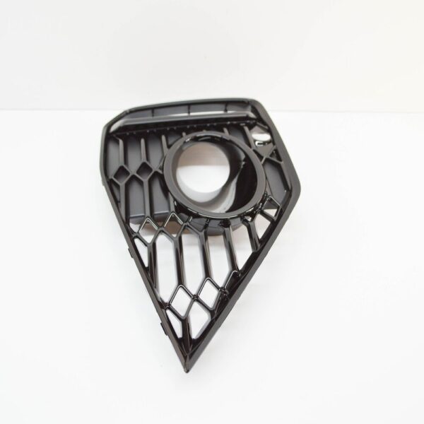 8W0807682AST94 - NEW AUDI A4 AVANT B9 FRONT RIGHT AIR GUIDE GRILLE 8W0807682AST94 ORIGINAL