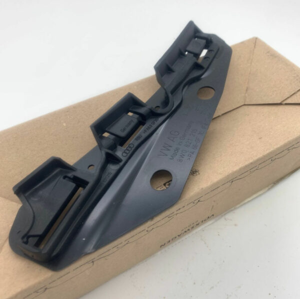 8W0821215 - NEW AUDI A4 AVANT B9 FRONT LEFT FENDER MOUNT ADAPTER 8W0821215 ORIGINAL