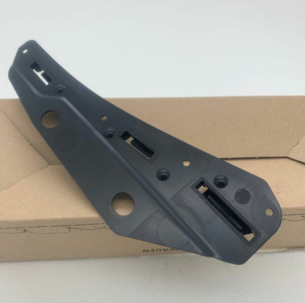 8W0821215 - NEW AUDI A4 AVANT B9 FRONT LEFT FENDER MOUNT ADAPTER 8W0821215 ORIGINAL