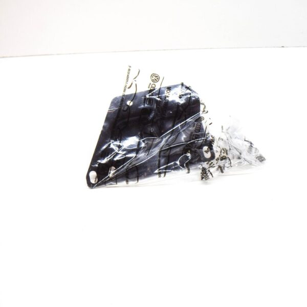 8W0823186D - AUDI A4 B9 Front Hood Right Safety Latch Striker Plate 8W0823186D NEW GENUINE