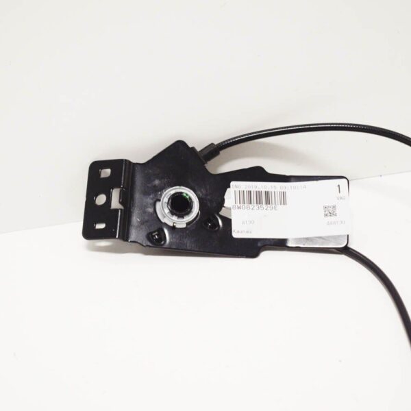 8W0823529E - Audi A4 B9 Hood Release Cable 8W0823529E New Genuine